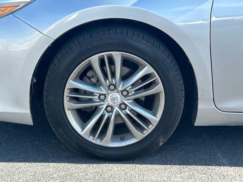 used 2015 Toyota Camry car, priced at $14,888