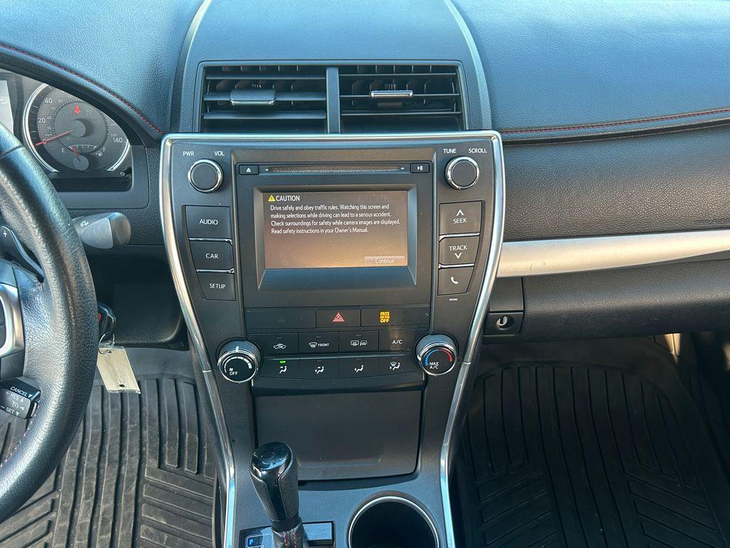 used 2015 Toyota Camry car, priced at $14,888