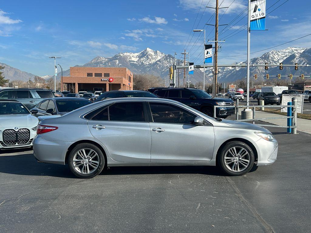 used 2015 Toyota Camry car, priced at $14,888