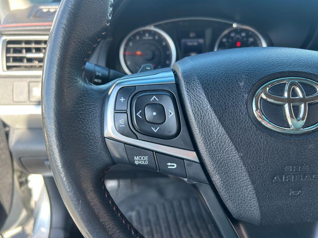 used 2015 Toyota Camry car, priced at $14,888