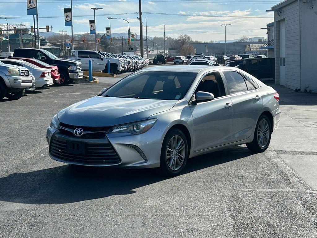 used 2015 Toyota Camry car, priced at $14,888
