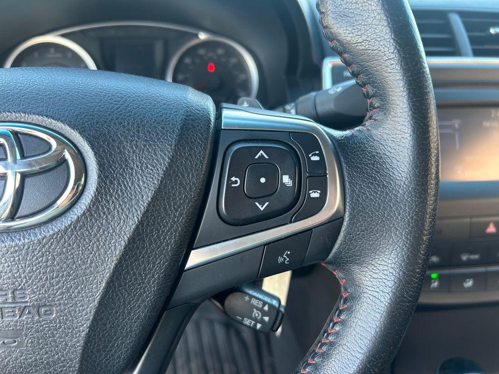 used 2015 Toyota Camry car, priced at $14,888