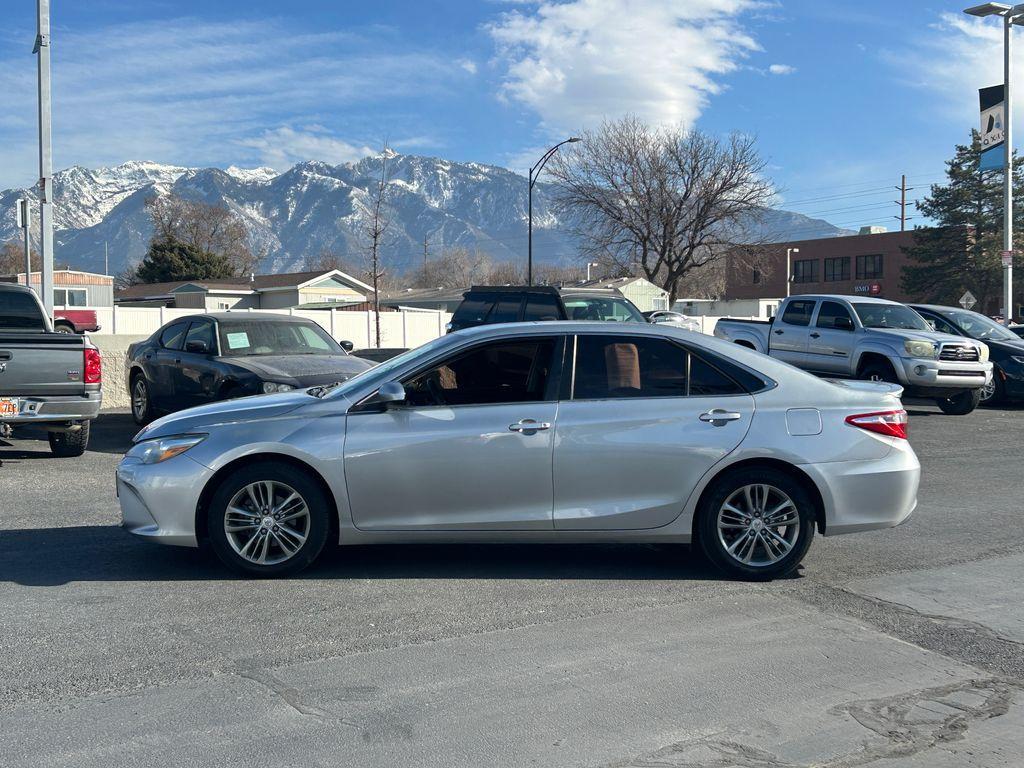 used 2015 Toyota Camry car, priced at $14,888