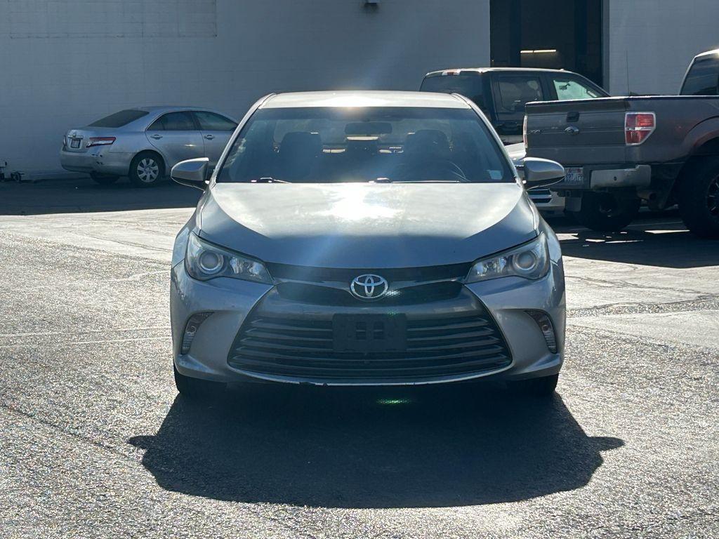 used 2015 Toyota Camry car, priced at $14,888