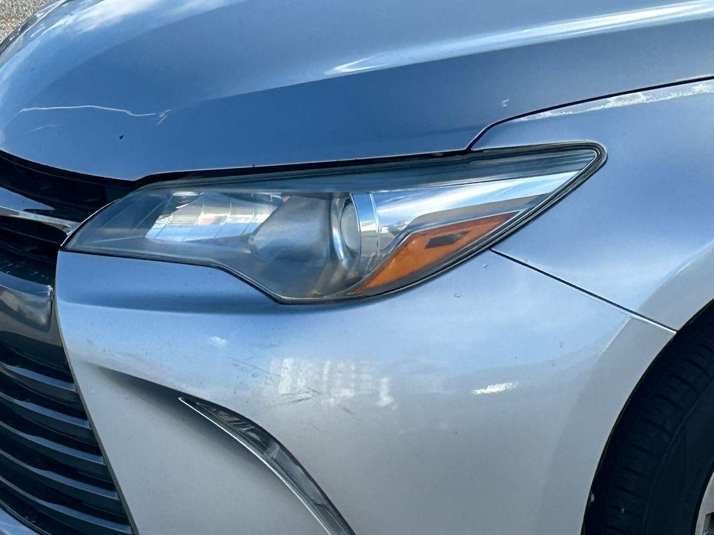 used 2015 Toyota Camry car, priced at $14,888
