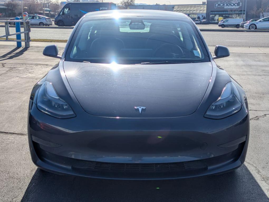 used 2023 Tesla Model 3 car, priced at $22,988