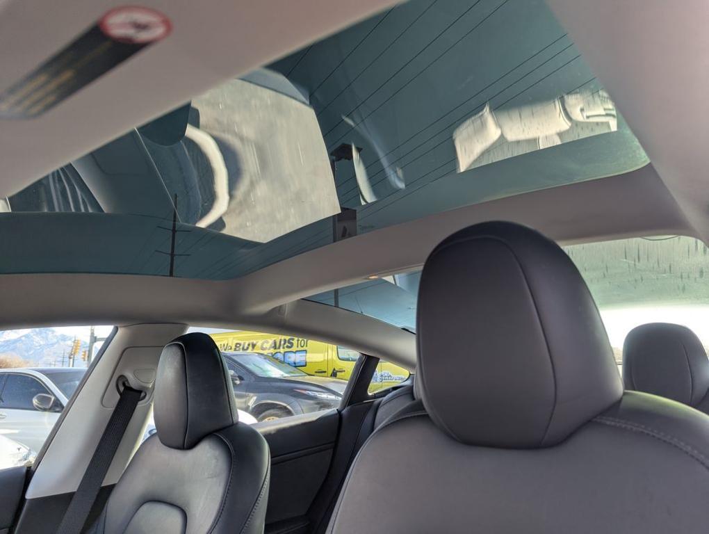 used 2023 Tesla Model 3 car, priced at $22,988