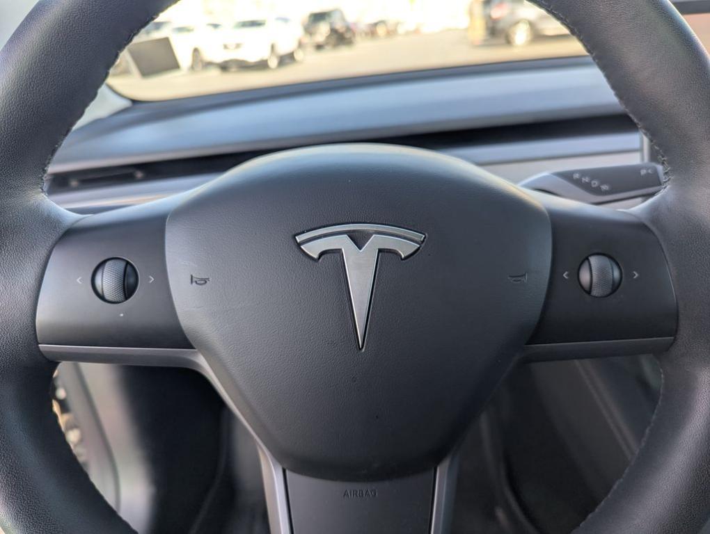 used 2023 Tesla Model 3 car, priced at $22,988