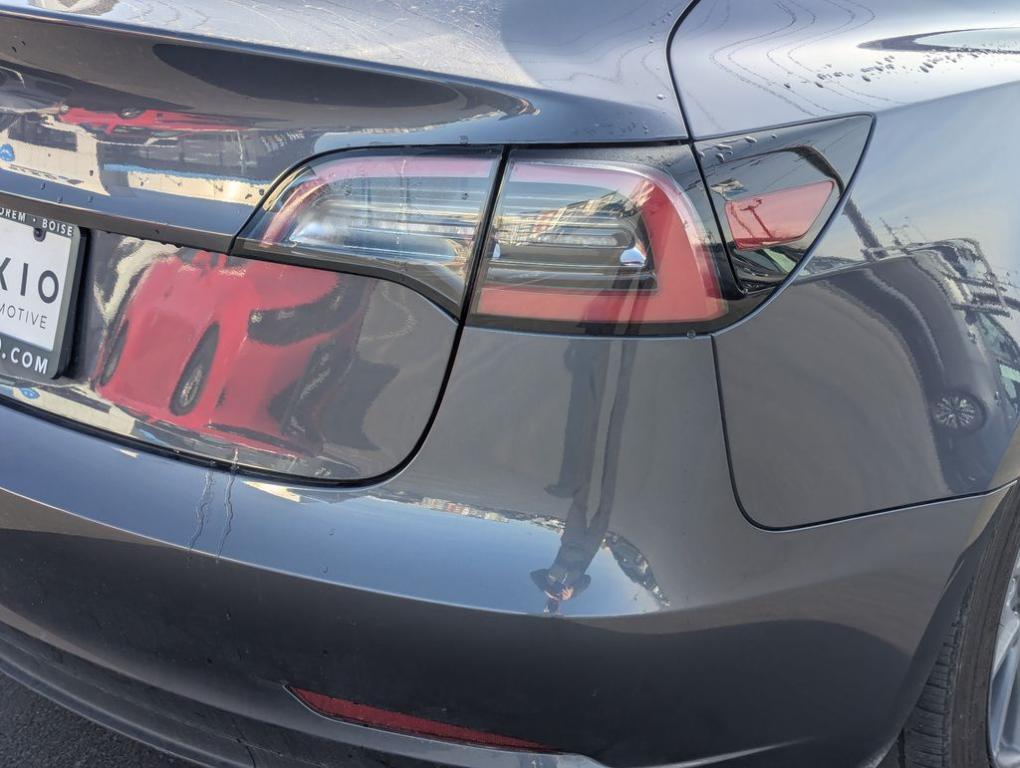 used 2023 Tesla Model 3 car, priced at $22,988