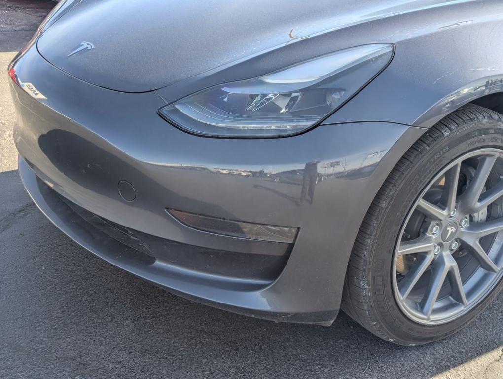 used 2023 Tesla Model 3 car, priced at $22,988
