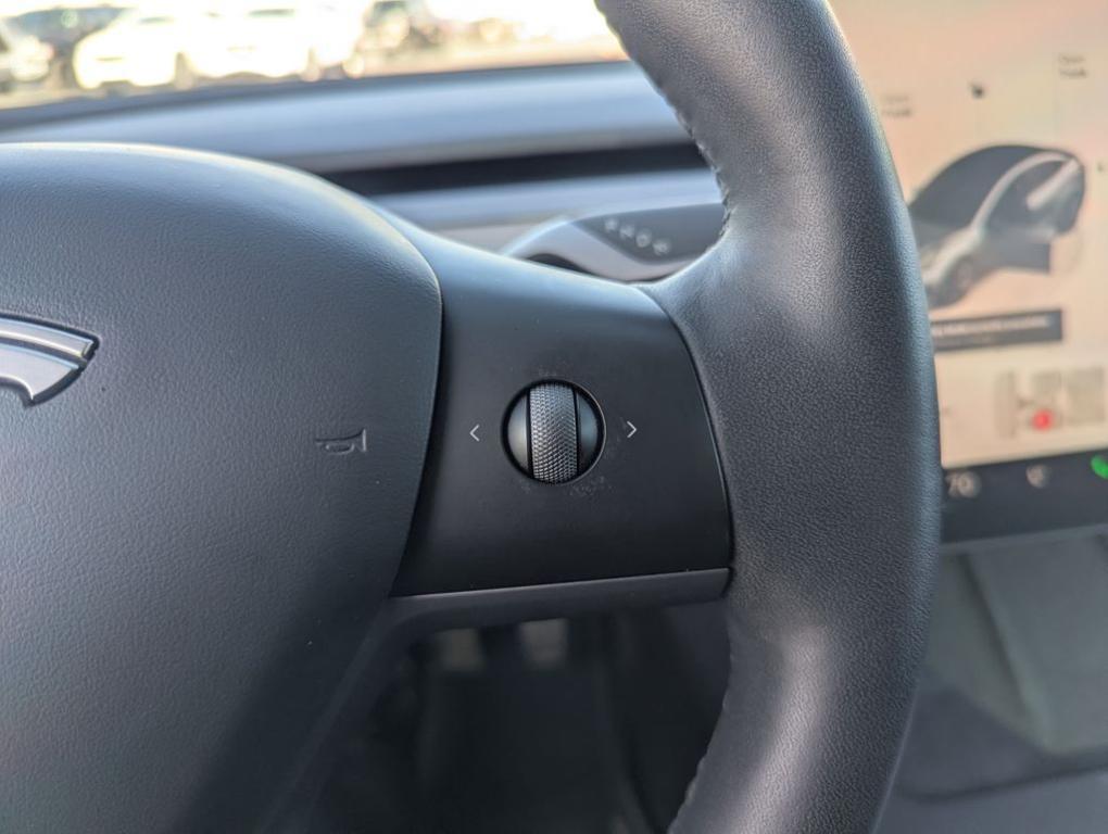 used 2023 Tesla Model 3 car, priced at $22,988