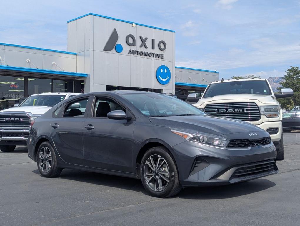 used 2024 Kia Forte car, priced at $17,288