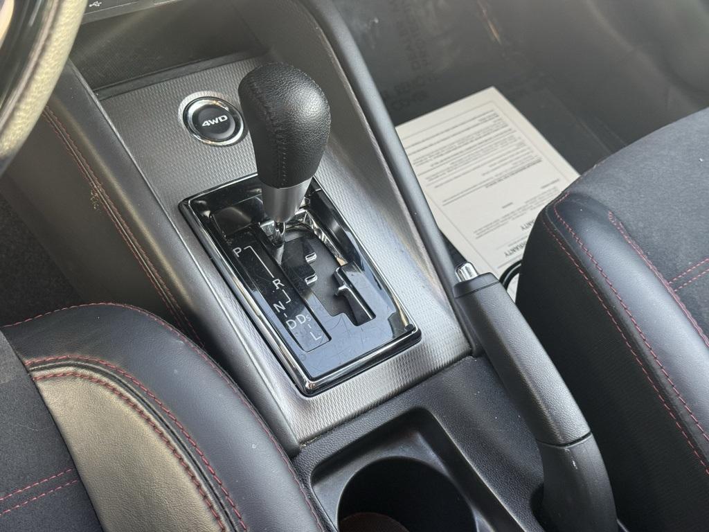 used 2024 Mitsubishi Outlander Sport car, priced at $17,599