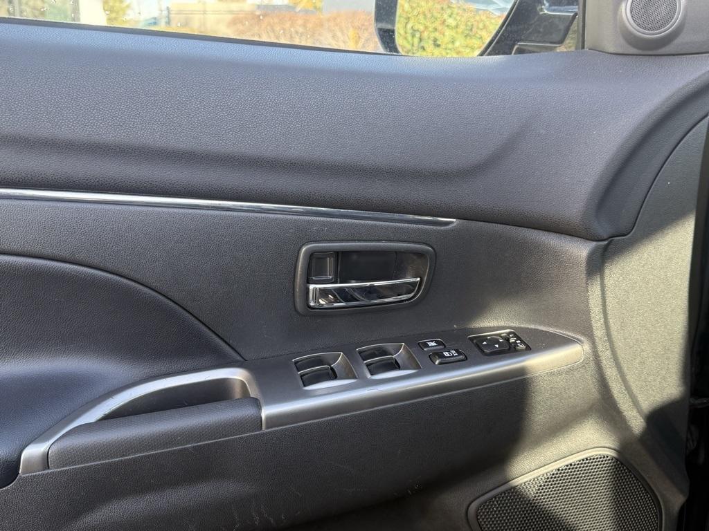 used 2024 Mitsubishi Outlander Sport car, priced at $17,599