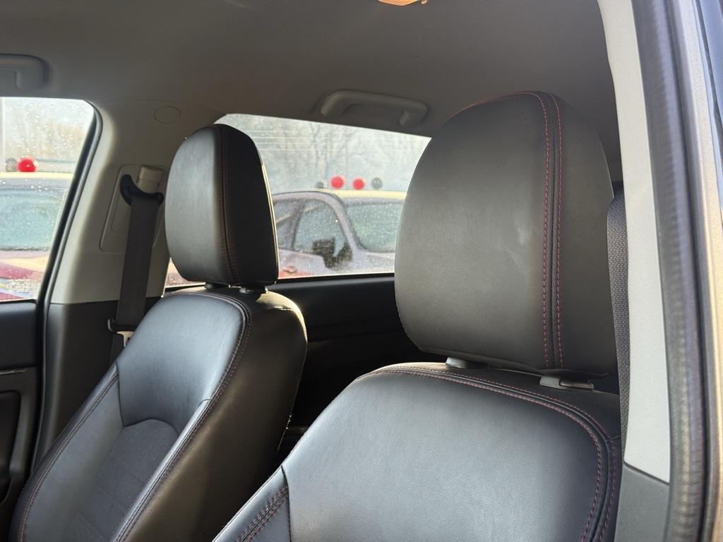 used 2024 Mitsubishi Outlander Sport car, priced at $17,599