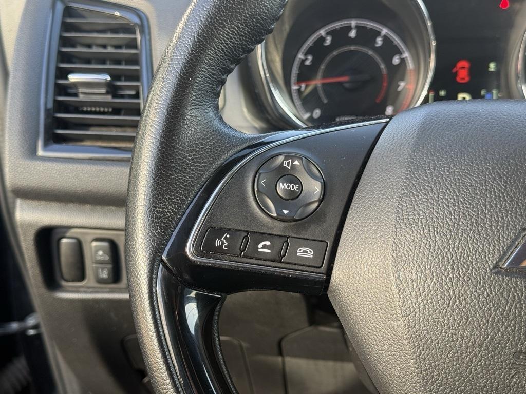 used 2024 Mitsubishi Outlander Sport car, priced at $17,599