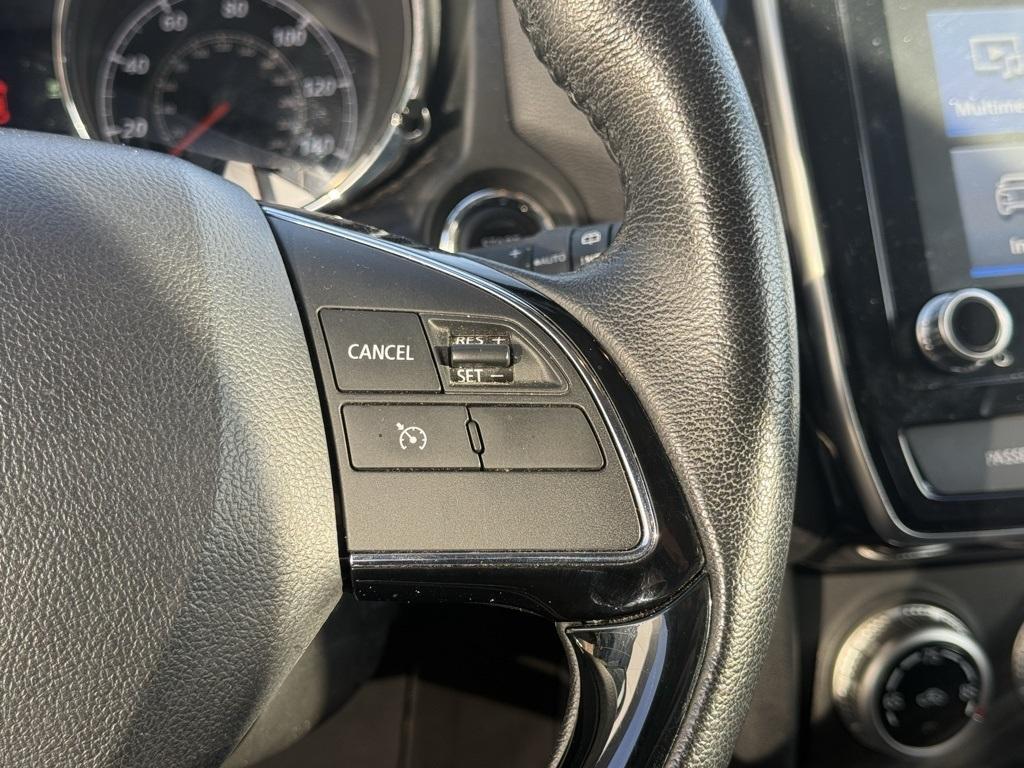 used 2024 Mitsubishi Outlander Sport car, priced at $17,599