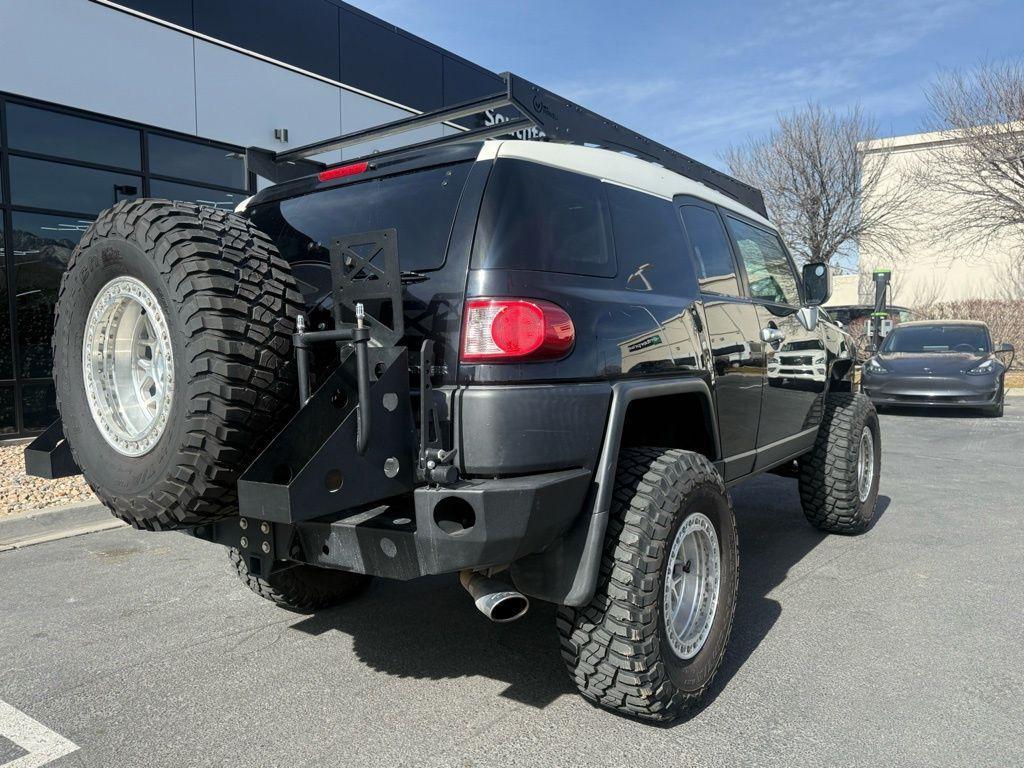 used 2008 Toyota FJ Cruiser car, priced at $39,766
