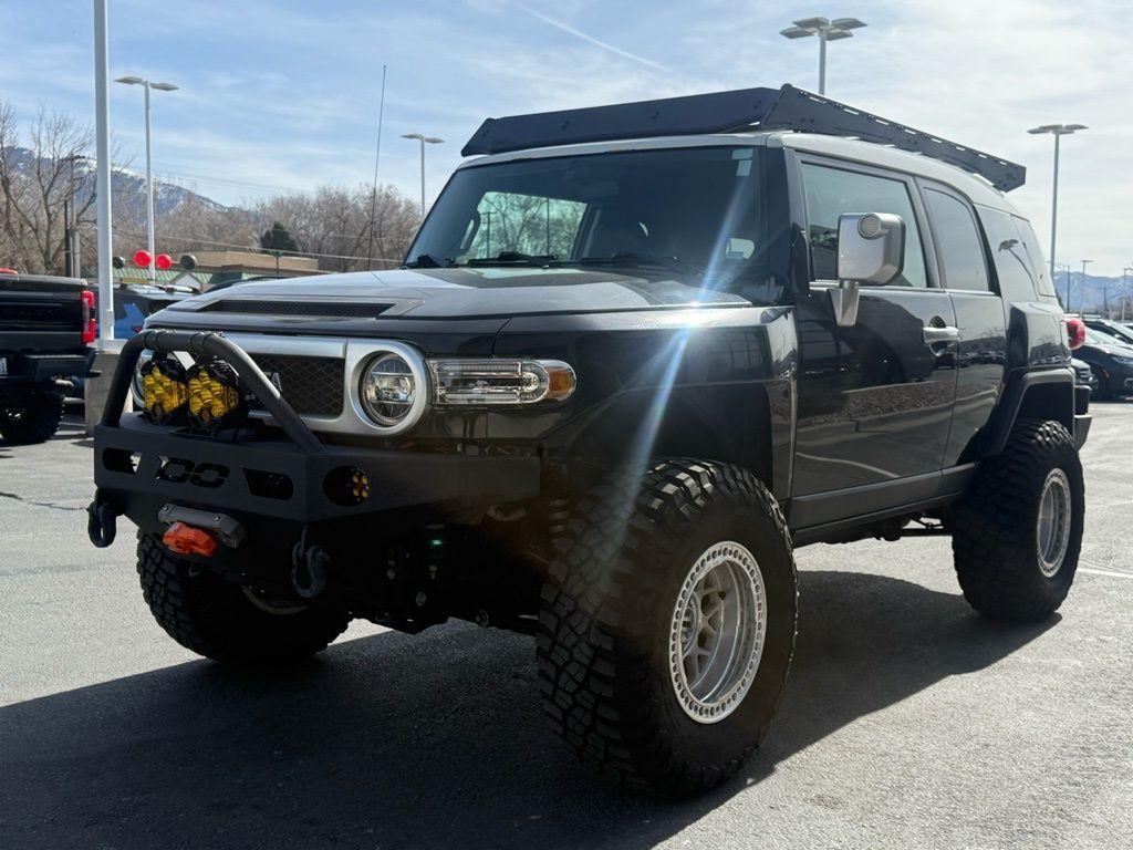 used 2008 Toyota FJ Cruiser car, priced at $39,766