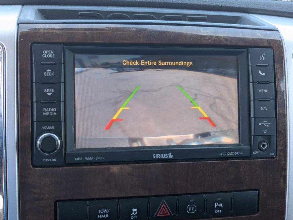 used 2012 Ram 1500 car