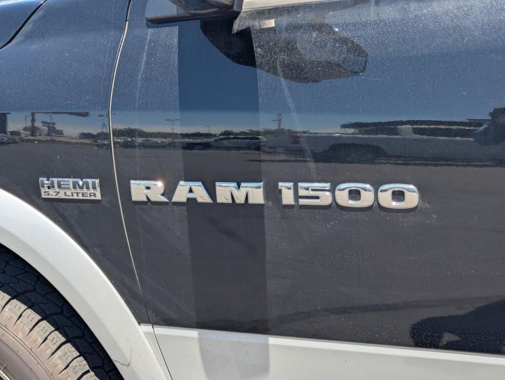used 2012 Ram 1500 car