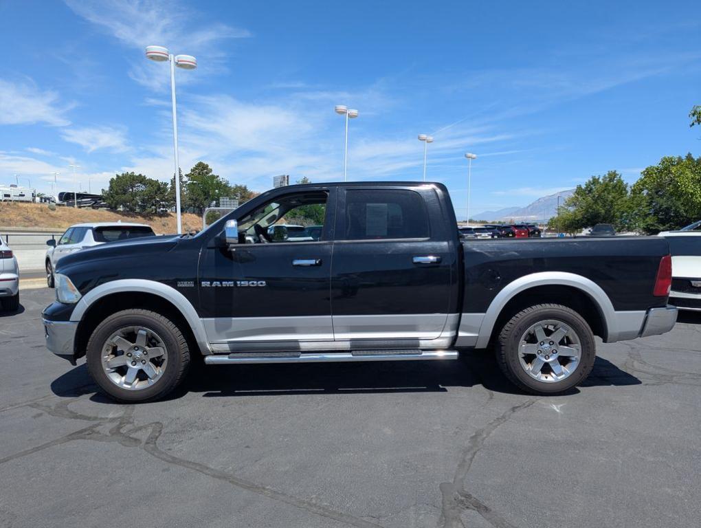 used 2012 Ram 1500 car