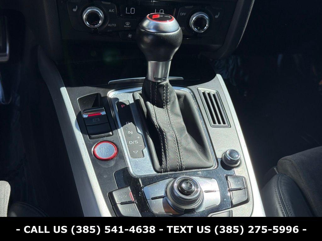 used 2016 Audi S4 car, priced at $21,339