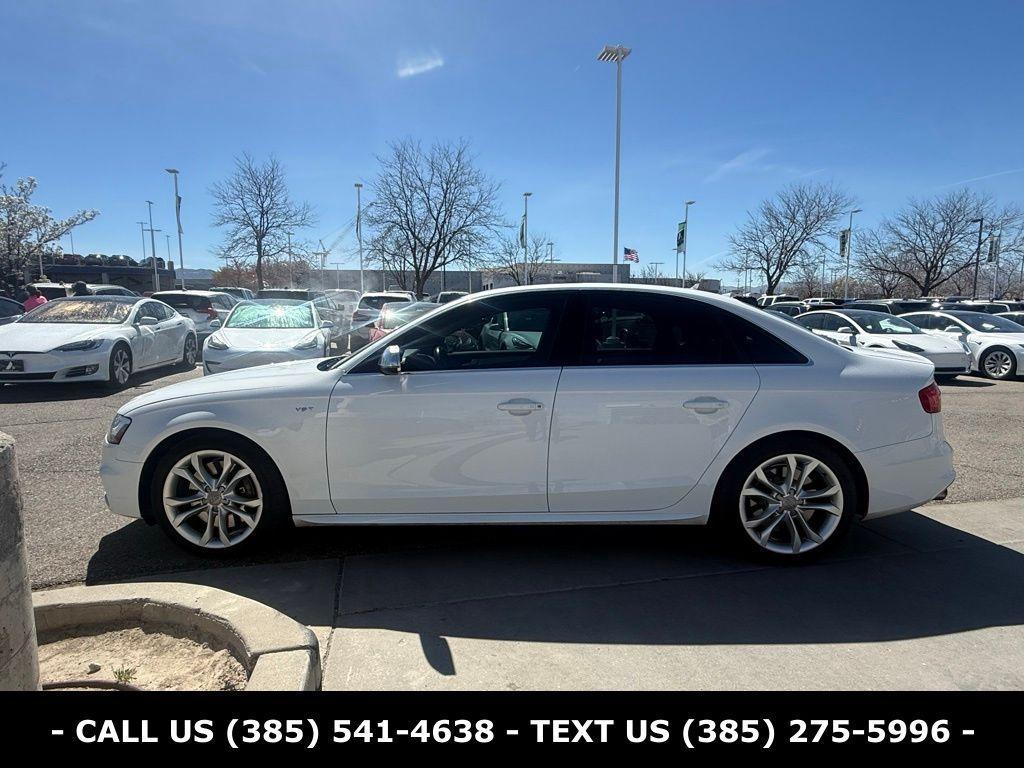 used 2016 Audi S4 car, priced at $21,339
