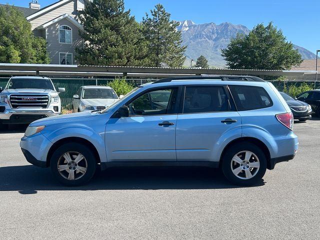 used 2011 Subaru Forester car, priced at $5,666