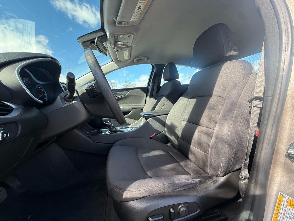 used 2023 Chevrolet Malibu car, priced at $17,517