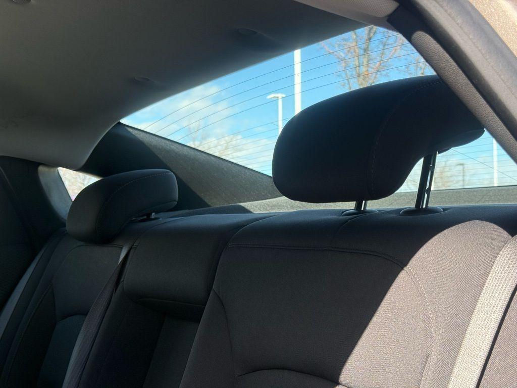 used 2023 Chevrolet Malibu car, priced at $17,517