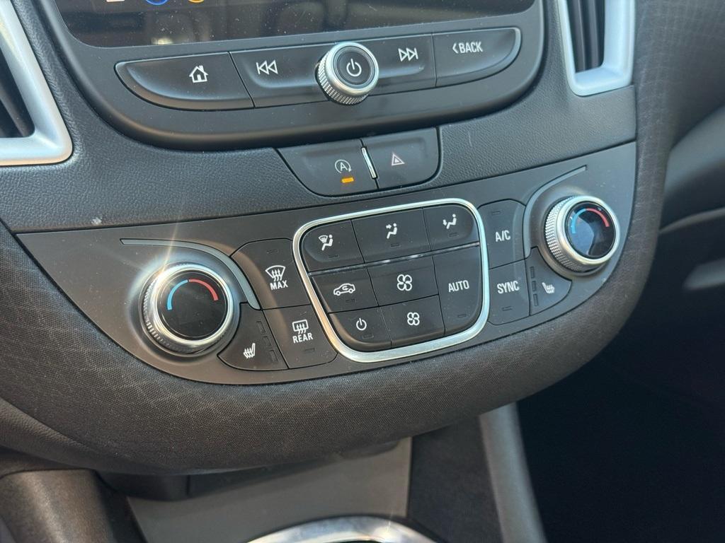 used 2023 Chevrolet Malibu car, priced at $16,495