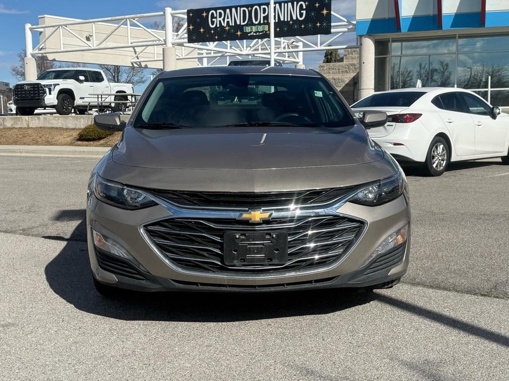 used 2023 Chevrolet Malibu car, priced at $16,495