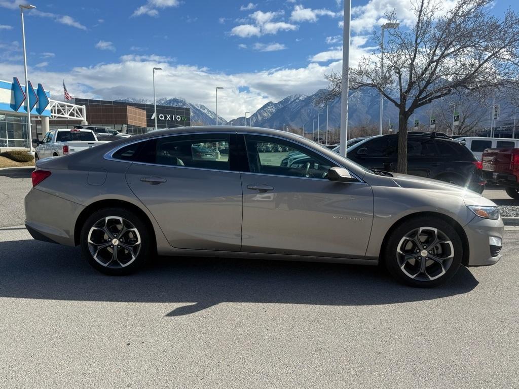 used 2023 Chevrolet Malibu car, priced at $16,495