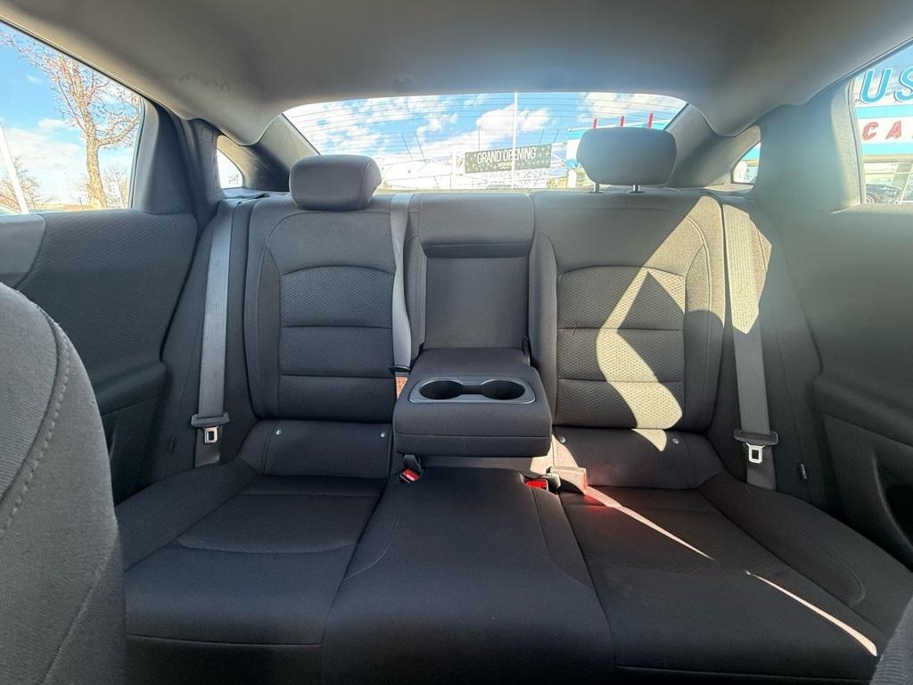 used 2023 Chevrolet Malibu car, priced at $16,495