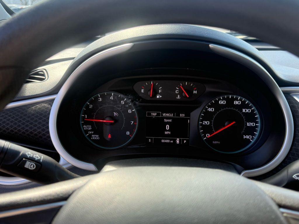 used 2023 Chevrolet Malibu car, priced at $17,517