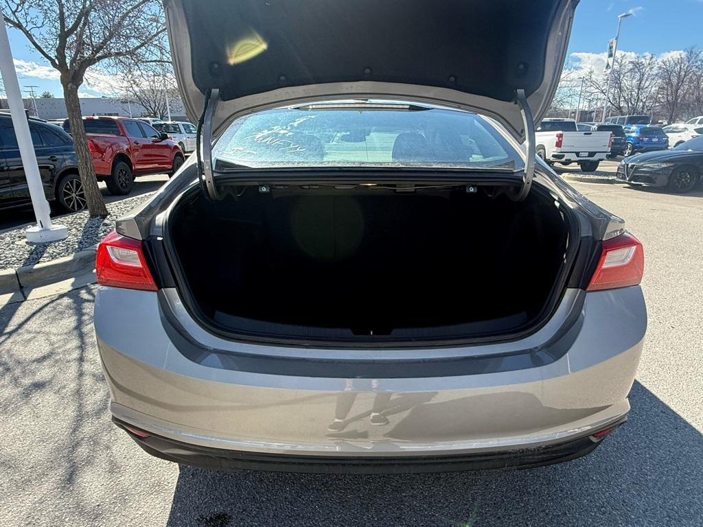 used 2023 Chevrolet Malibu car, priced at $16,495