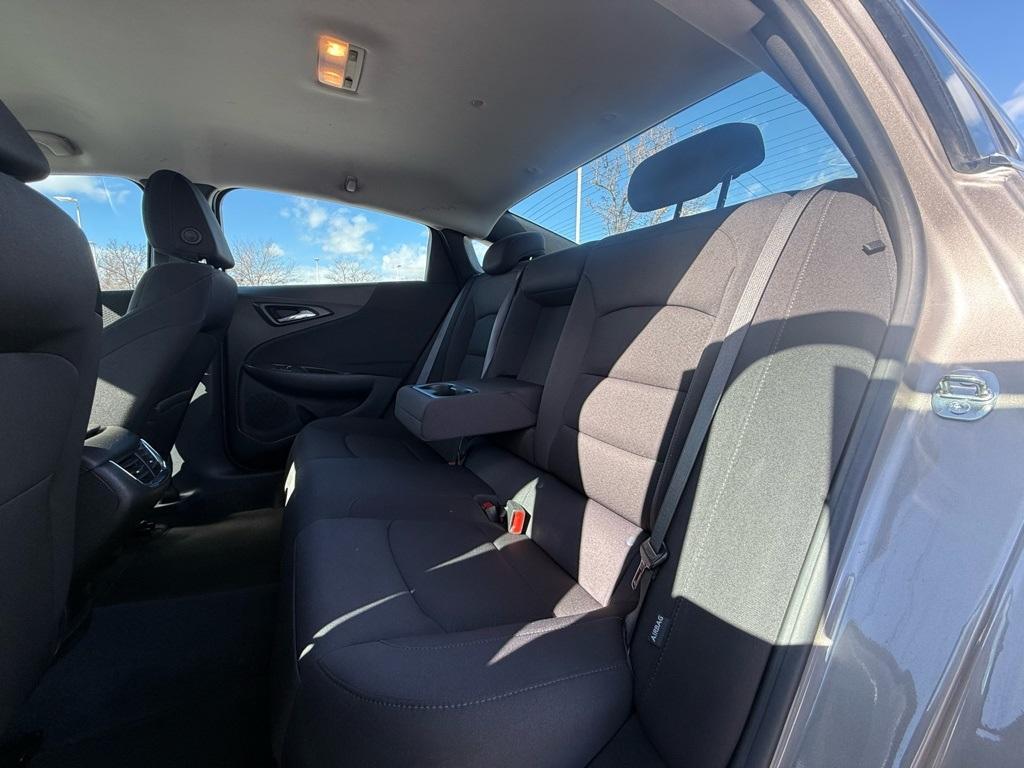 used 2023 Chevrolet Malibu car, priced at $16,495