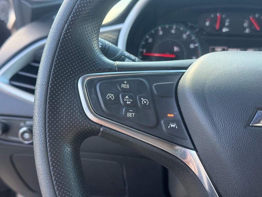 used 2023 Chevrolet Malibu car, priced at $16,495
