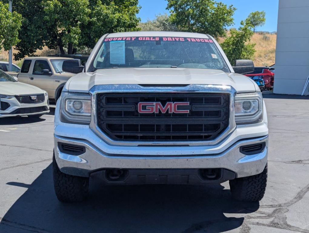used 2018 GMC Sierra 1500 car, priced at $11,955