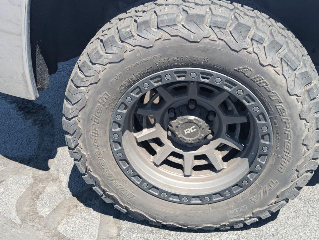 used 2018 GMC Sierra 1500 car, priced at $11,955