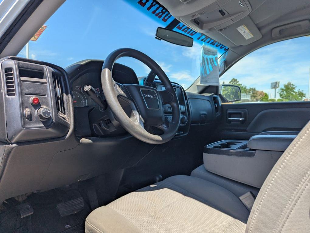 used 2018 GMC Sierra 1500 car, priced at $11,955