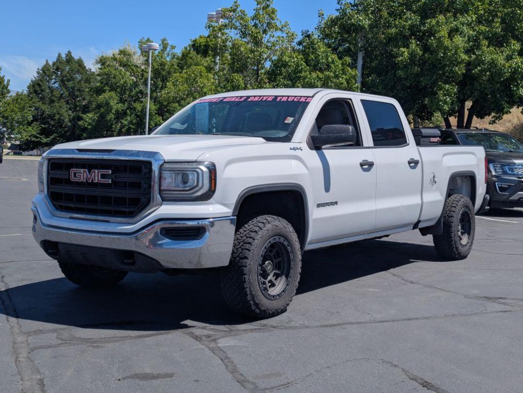 used 2018 GMC Sierra 1500 car, priced at $11,955