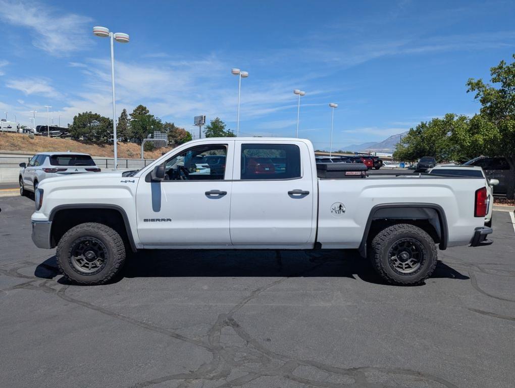 used 2018 GMC Sierra 1500 car, priced at $11,955
