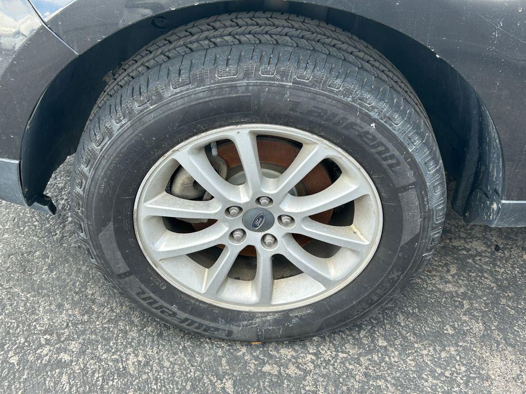 used 2007 Ford Edge car, priced at $7,077