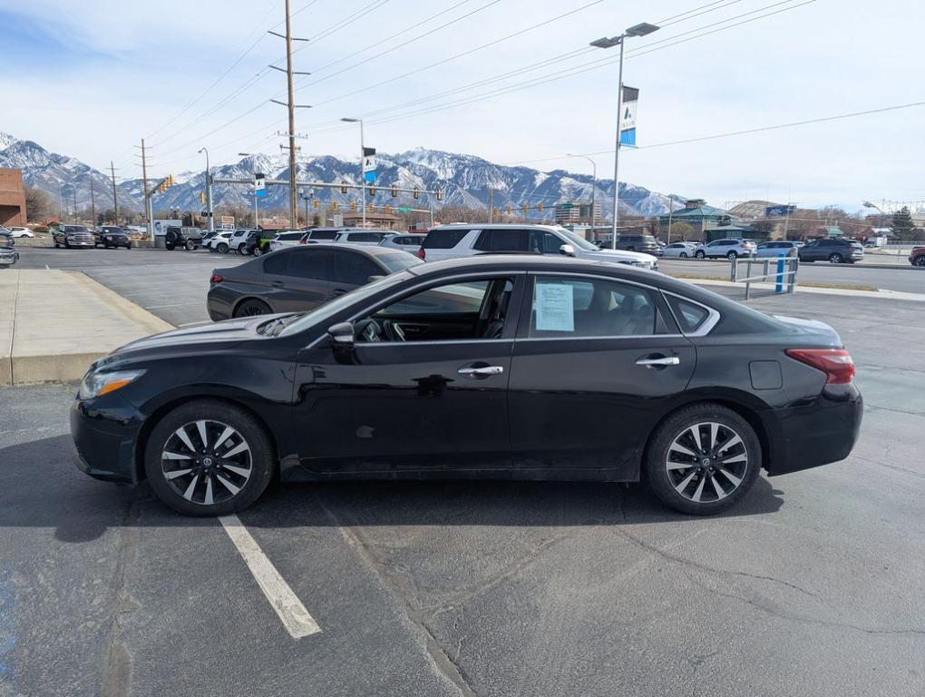 used 2018 Nissan Altima car, priced at $9,488
