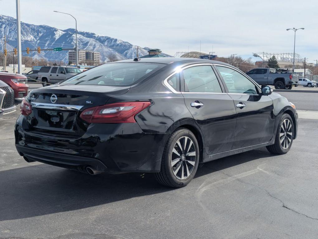 used 2018 Nissan Altima car, priced at $9,488