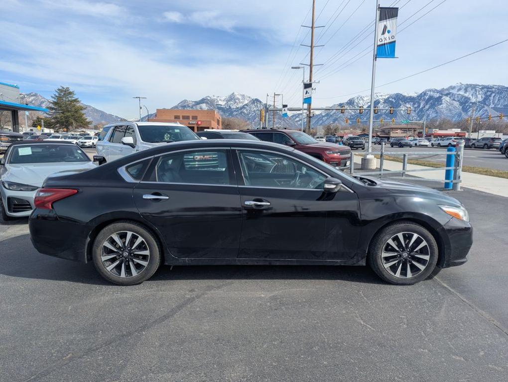 used 2018 Nissan Altima car, priced at $9,488