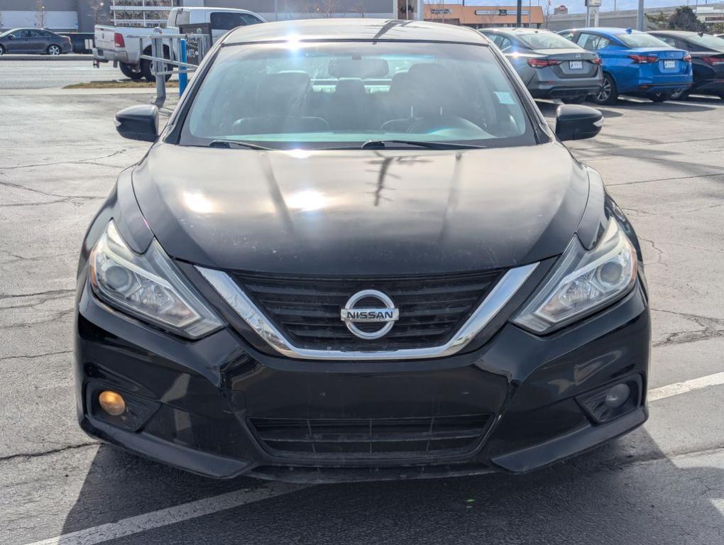 used 2018 Nissan Altima car, priced at $9,488