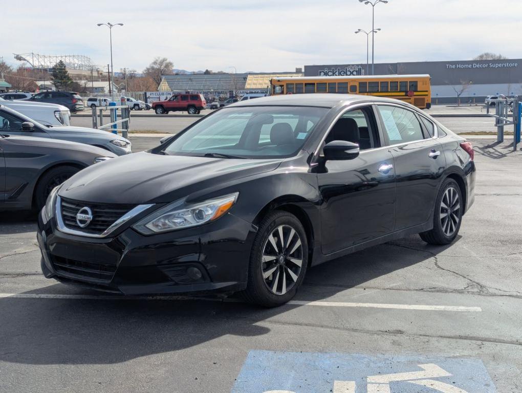 used 2018 Nissan Altima car, priced at $9,488